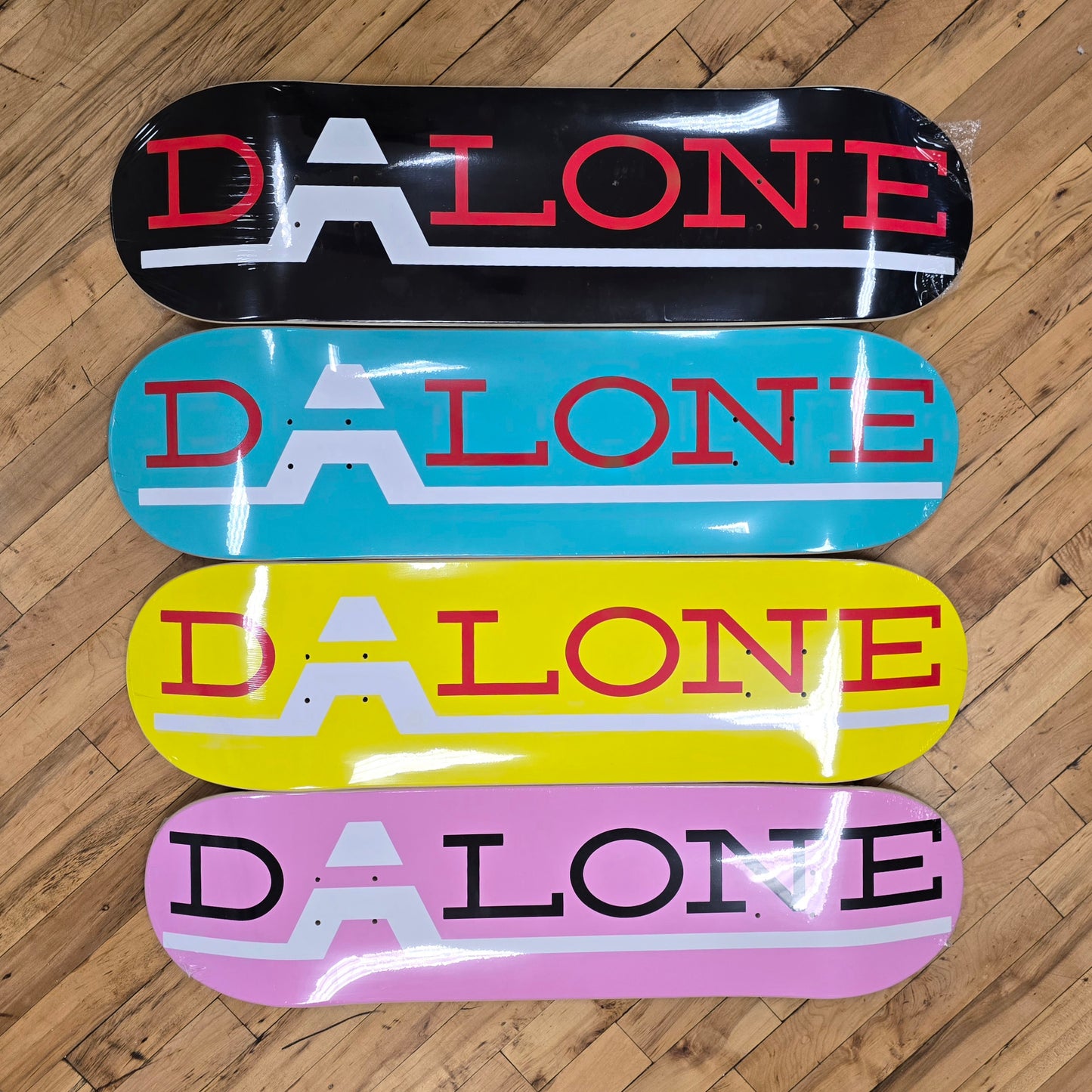 DALONE brand Decks [FREE Grip tape INCLUDED]